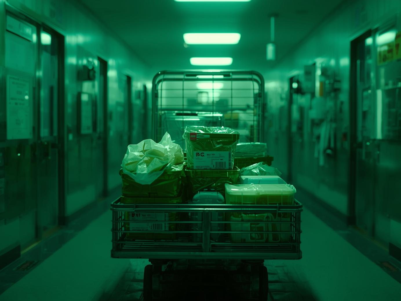 Cross‑border logistics